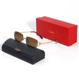 2023.11 Cartier Sunglasses AAA quality-MD (3)