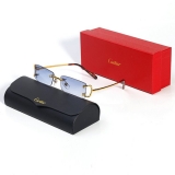 2023.11 Cartier Sunglasses AAA quality-MD (20)