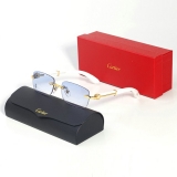 2023.11 Cartier Sunglasses AAA quality-MD (5)
