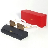 2023.11 Cartier Sunglasses AAA quality-MD (36)