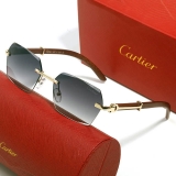 2023.11 Cartier Sunglasses AAA quality-MD (100)