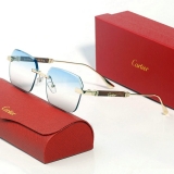 2023.11 Cartier Sunglasses AAA quality-MD (150)