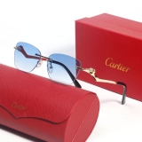 2023.11 Cartier Sunglasses AAA quality-MD (91)