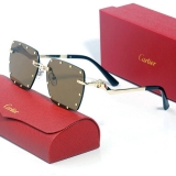 2023.11 Cartier Sunglasses AAA quality-MD (157)