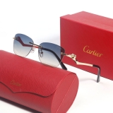 2023.11 Cartier Sunglasses AAA quality-MD (90)