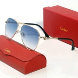 2023.11 Cartier Sunglasses AAA quality-MD (170)