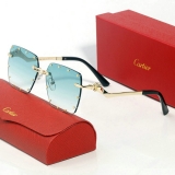 2023.11 Cartier Sunglasses AAA quality-MD (156)