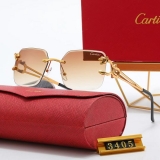 2023.11 Cartier Sunglasses AAA quality-MD (249)