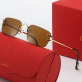 2023.11 Cartier Sunglasses AAA quality-MD (216)