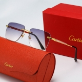 2023.11 Cartier Sunglasses AAA quality-MD (222)