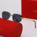 2023.11 Cartier Sunglasses AAA quality-MD (230)