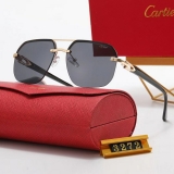 2023.11 Cartier Sunglasses AAA quality-MD (238)
