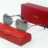 2023.11 Cartier Sunglasses AAA quality-MD (208)