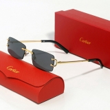 2023.11 Cartier Sunglasses AAA quality-MD (190)