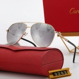 2023.11 Cartier Sunglasses AAA quality-MD (245)