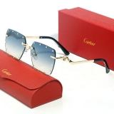 2023.11 Cartier Sunglasses AAA quality-MD (185)