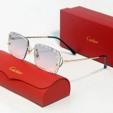 2023.11 Cartier Sunglasses AAA quality-MD (196)