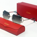 2023.11 Cartier Sunglasses AAA quality-MD (206)