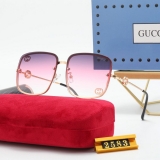 2023.11 Gucci Sunglasses AAA quality-MD (57)