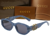 2023.11 Gucci Sunglasses AAA quality-MD (180)