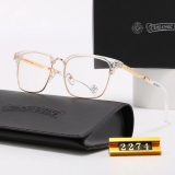 2023.11 Chrome Hearts Plain glasses AAA quality-MD (5)