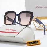 2023.11 Ferragamo Sunglasses AAA quality-MD (11)