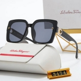 2023.11 Ferragamo Sunglasses AAA quality-MD (4)