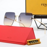 2023.11 Fendi Sunglasses AAA quality-MD (32)
