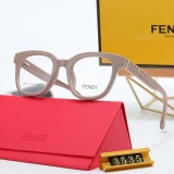2023.11 Fendi Plain glasses AAA quality-MD (2)