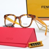 2023.11 Fendi Plain glasses AAA quality-MD (1)