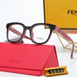 2023.11 Fendi Plain glasses AAA quality-MD (5)