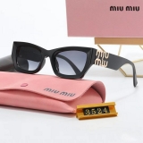 2023.11 MiuMiu Sunglasses AAA quality-MD (27)