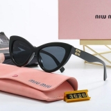 2023.11 MiuMiu Sunglasses AAA quality-MD (77)