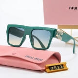 2023.11 MiuMiu Sunglasses AAA quality-MD (32)