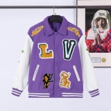 2023.10 LV jacket man M-XL -QQ (7)