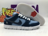2023.7 (95% Authentic)Why So Sad？ x Nike SB Dunk Low Men And Women Shoes -ZL (103)
