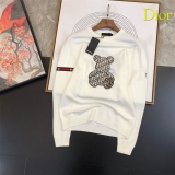 2023.11 Dior sweater man M-3XL (208)