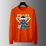 2023.11 Prada sweater man M-4XL (155)