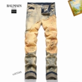 2023.12 Balmain long jeans man 29-38 (19)