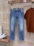 2023.9 Dior long jeans man 29-38 (14)
