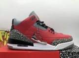 2023.12 Air Jordan 3 Men Shoes AAA -SY (1)