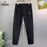 2023.9 FENDI long jeans man 28-38 (14)
