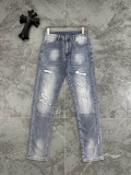 2023.9 FENDI long jeans man 28-38 (13)