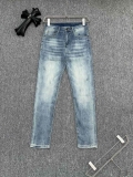 2023.9 Gucci long jeans man 28-38 (15)