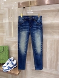 2023.9 Gucci long jeans man 29-38 (22)