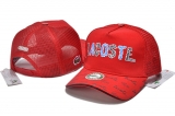 2023.11 Perfect Lacoste Snapbacks Hats (31)
