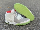 2023.12 Authentic Kanye West x Nike Air Yeezy 2 Men Shoes-ZL1460 (2)