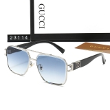2023.12 Gucci Sunglasses AAA quality-MD (444)