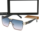 2023.12 Gucci Sunglasses AAA quality-MD (452)