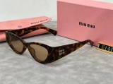 2023.12 MiuMiu Sunglasses AAA quality-MD (102)